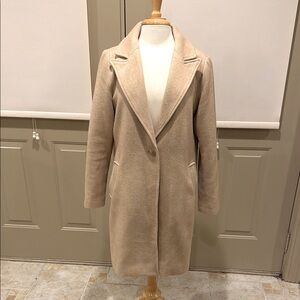 Apt. 9 Classic Beige Trench Coat